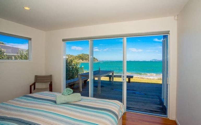 Shoreside - Tutukaka Holiday Home Eksteriør bilde