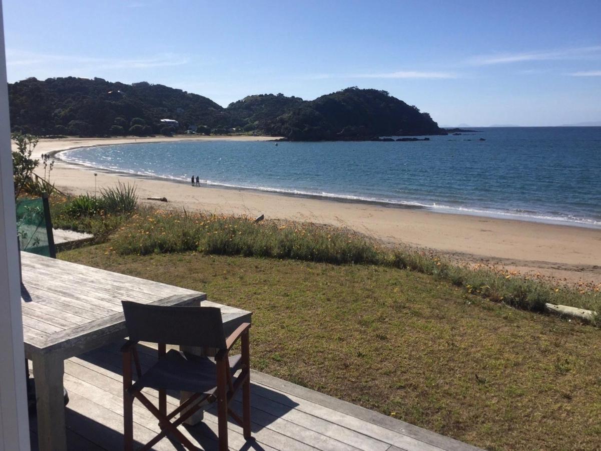 Shoreside - Tutukaka Holiday Home Eksteriør bilde
