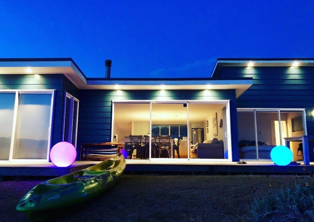 Shoreside - Tutukaka Holiday Home Eksteriør bilde