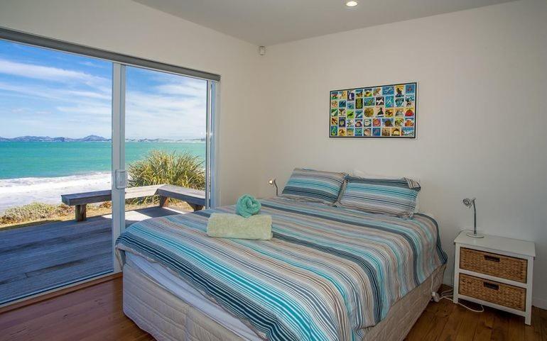 Shoreside - Tutukaka Holiday Home Eksteriør bilde